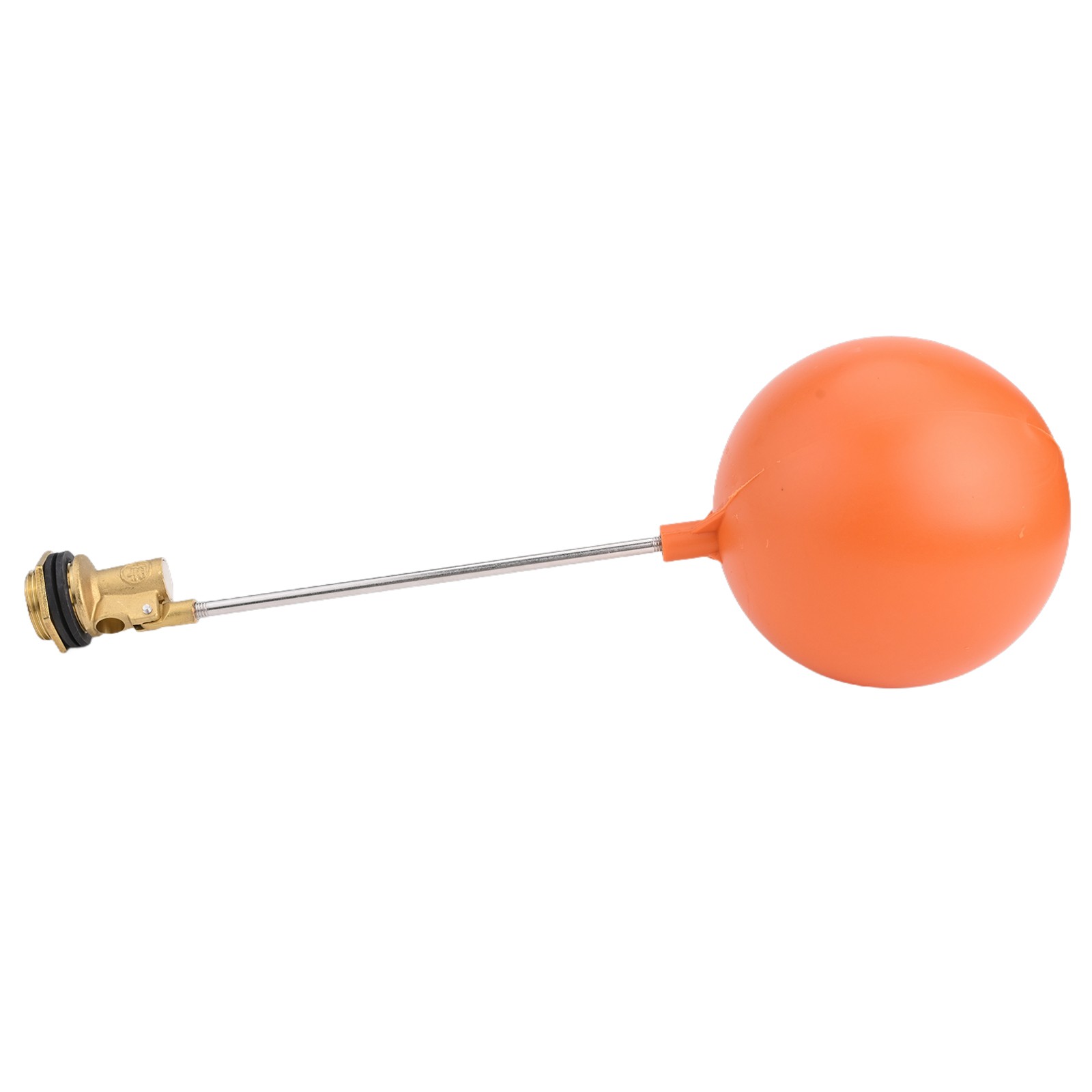 Válvula de flotador de bola de plástico ajustable para tanques de agua con válvula de flotador de latón - Imagen 45 de 50