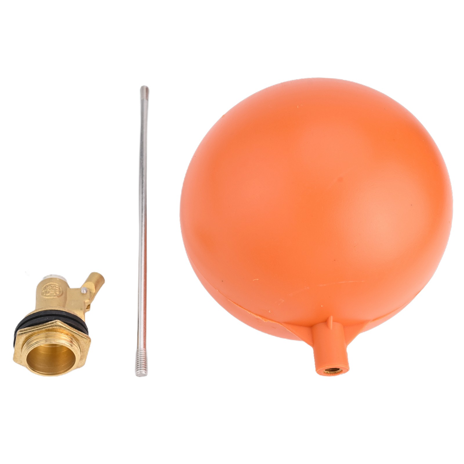 Válvula de flotador de bola de plástico ajustable para tanques de agua con válvula de flotador de latón - Imagen 47 de 50