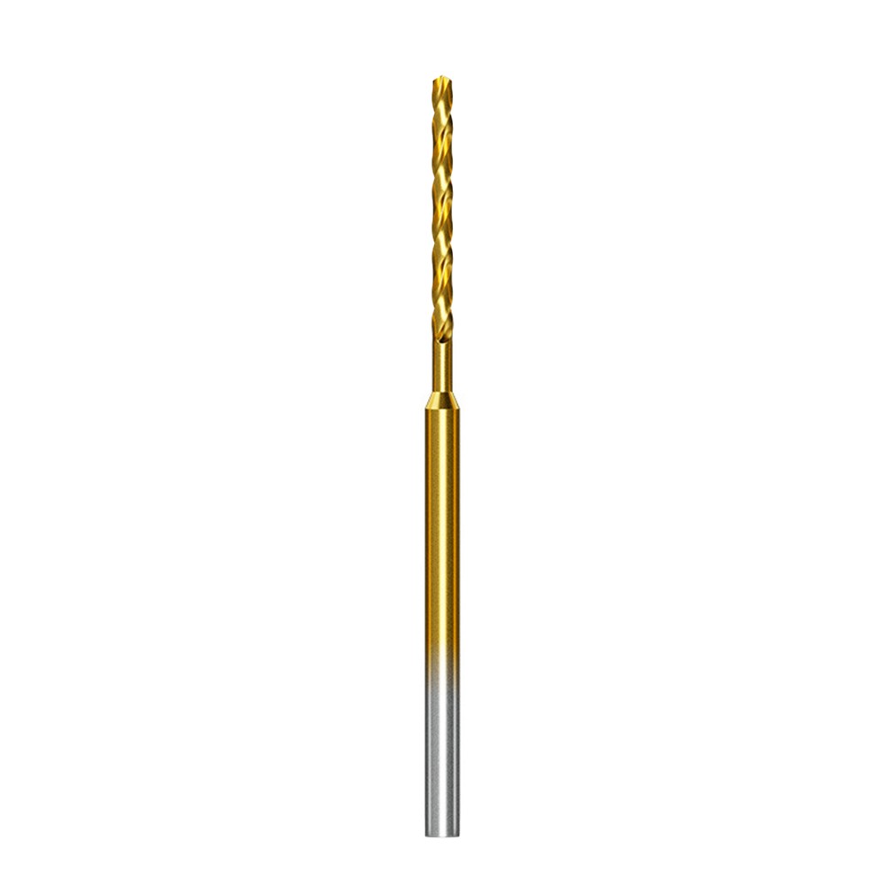 Diverse Mini Drill Bits Set for Woodworking Projects Shank Diameter of 2 35 mm - Picture 31 of 72