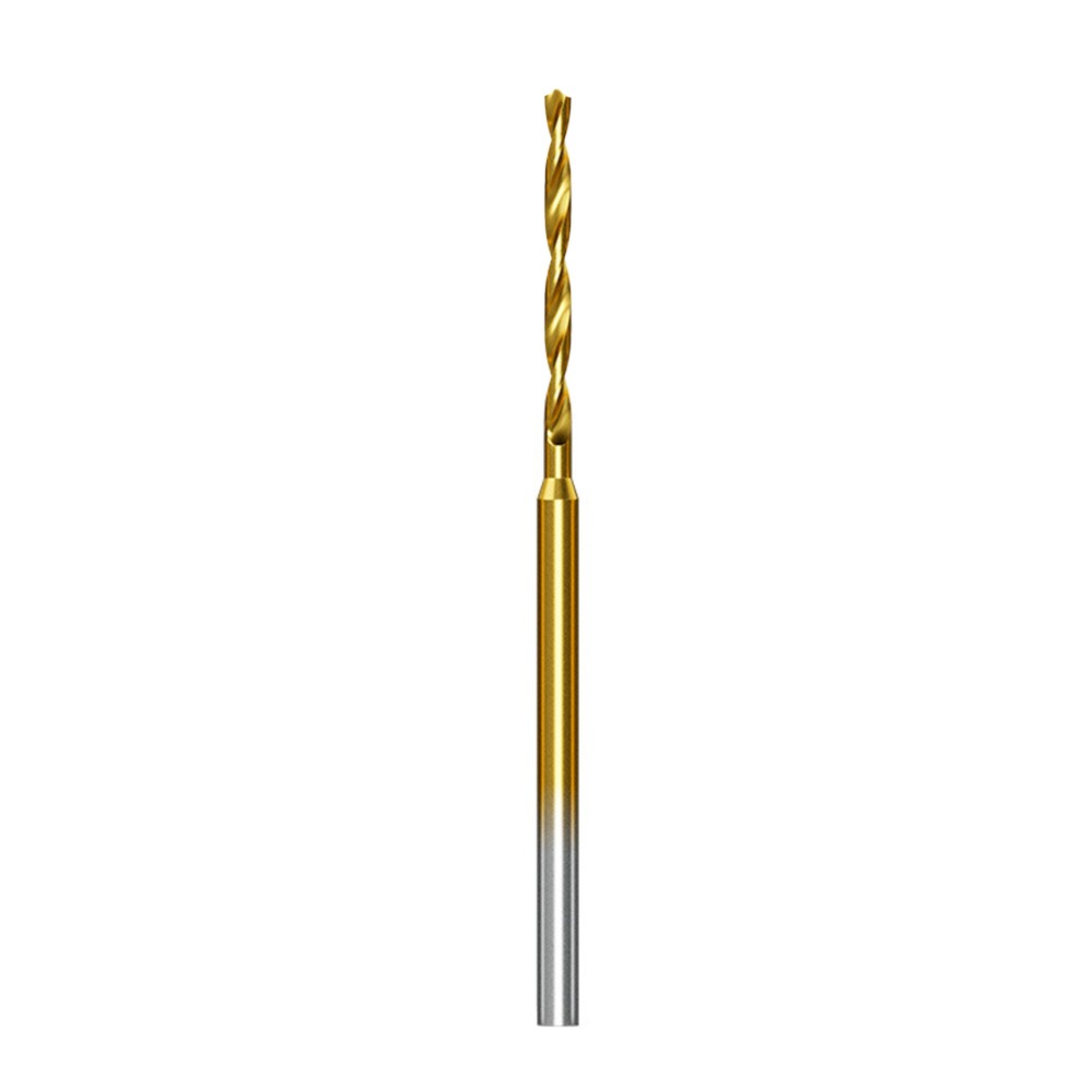Diverse Mini Drill Bits Set for Woodworking Projects Shank Diameter of 2 35 mm - Picture 35 of 72