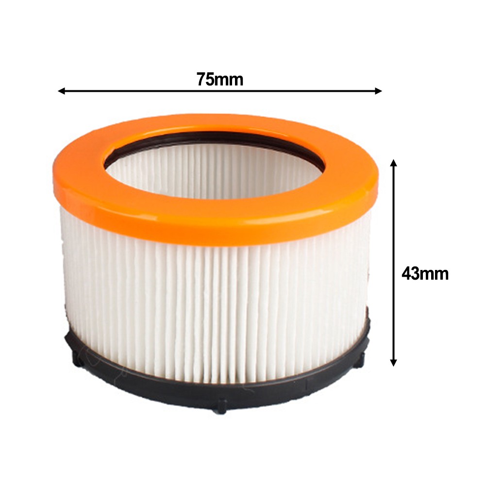 Filtre Balai ??lectrique Filtre R??utilisable R??duit Allergies D??bit d'Air Con - Bild 18 von 21