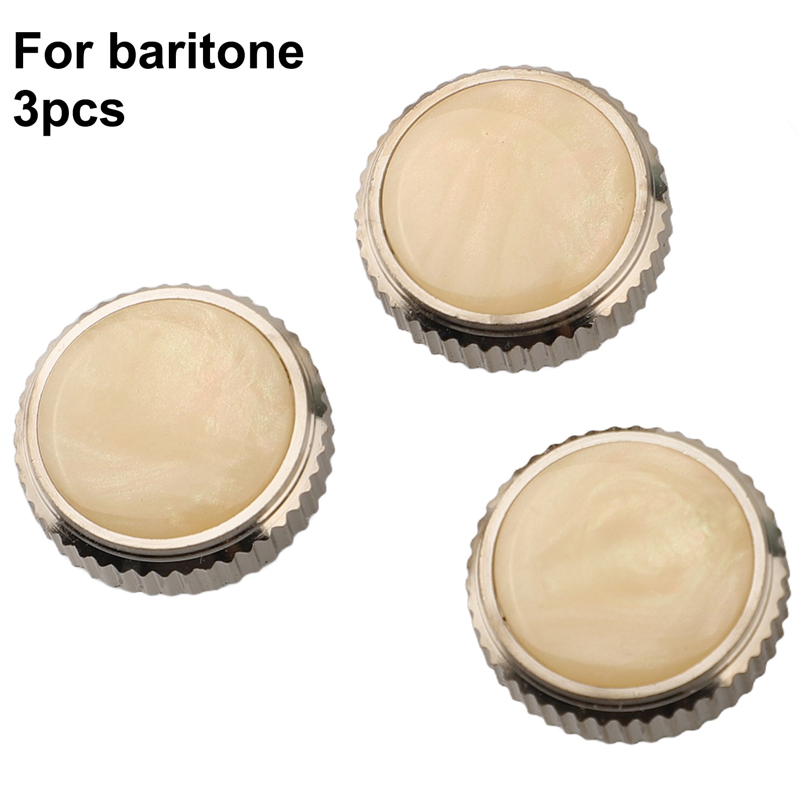 Long lasting and Elegant Finger Buttons for Trumpet Replacement Pack of 3 - Picture 25 of 30