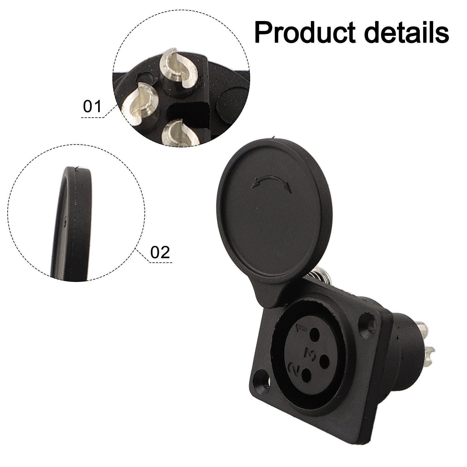 Enhanced Charging Convenience for For hailong 12 and For super 73 Battery Case - Picture 32 of 37