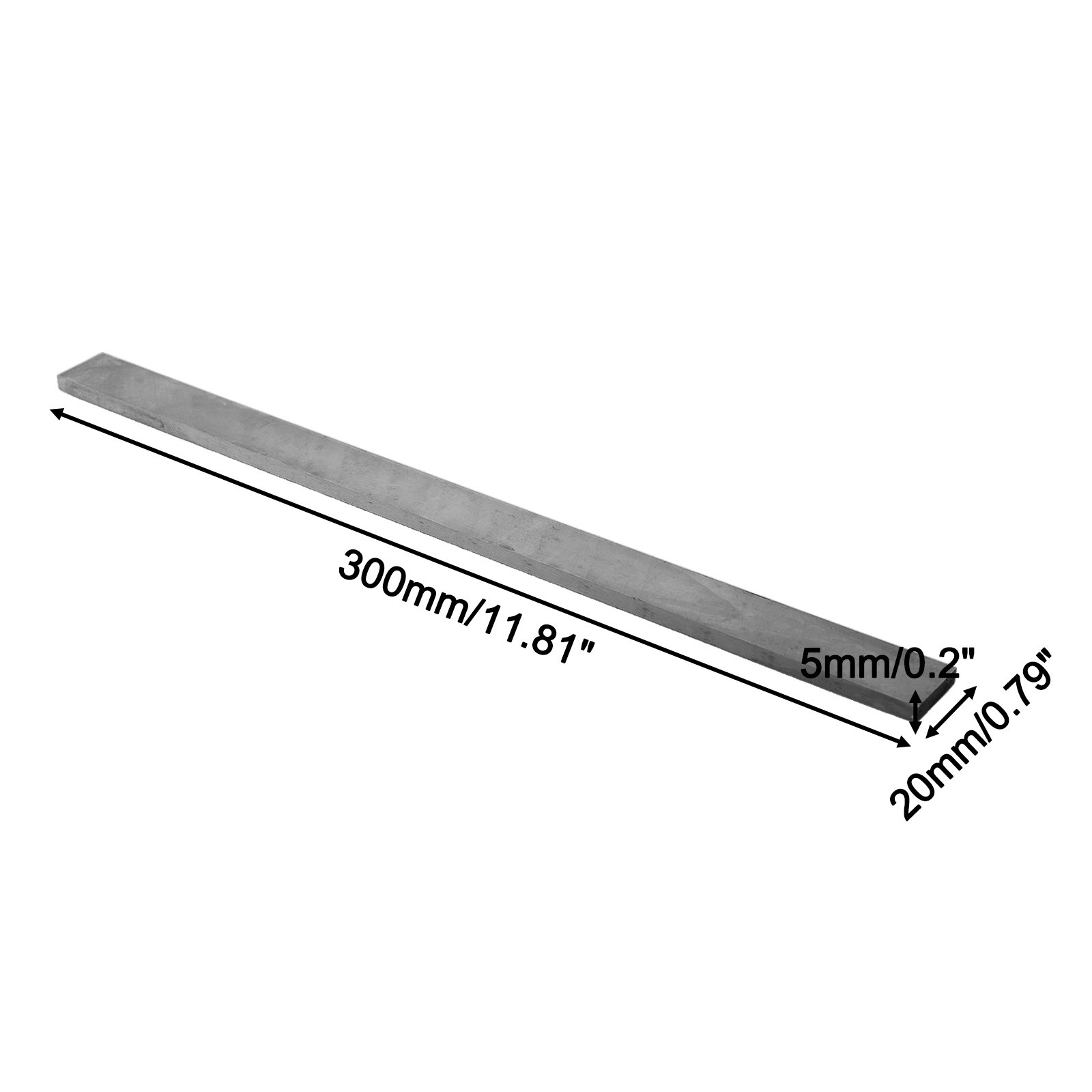 HRC-Härte 60-62 300 Mm Länge Fertigungswerkzeuge Verarbeitungswerkzeuge - Bild 66 von 82