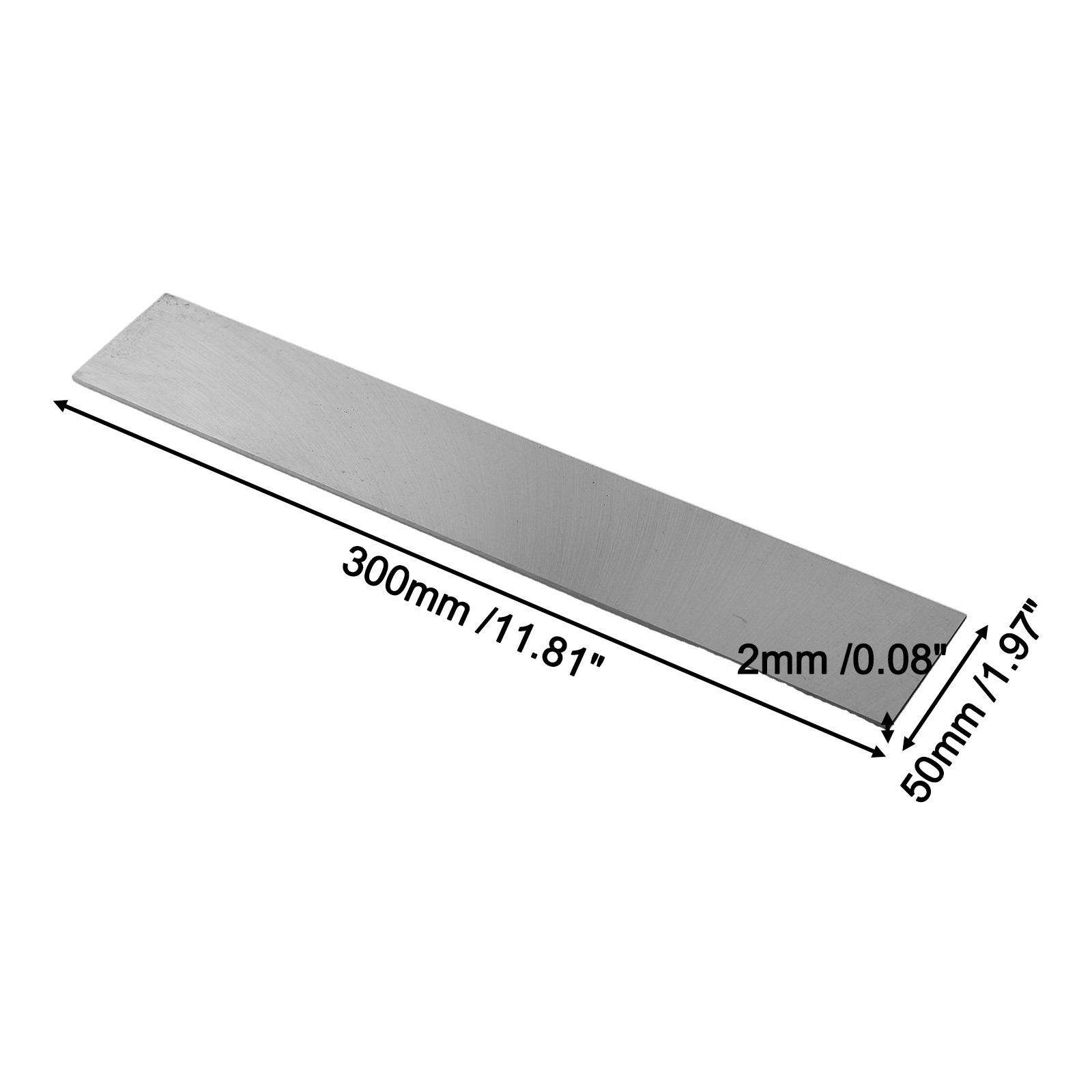 HRC-Härte 60-62 300 Mm Länge Fertigungswerkzeuge Verarbeitungswerkzeuge - Bild 47 von 82