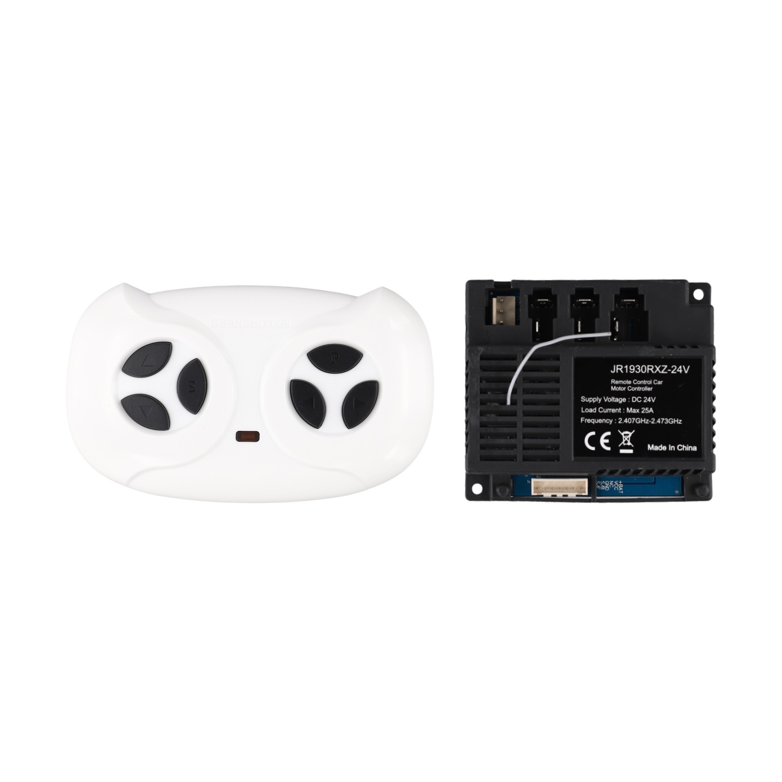 Kiddie Ride On Car Controller JR1930RXZ with Wireless Remote Functionality - Bild 15 von 40