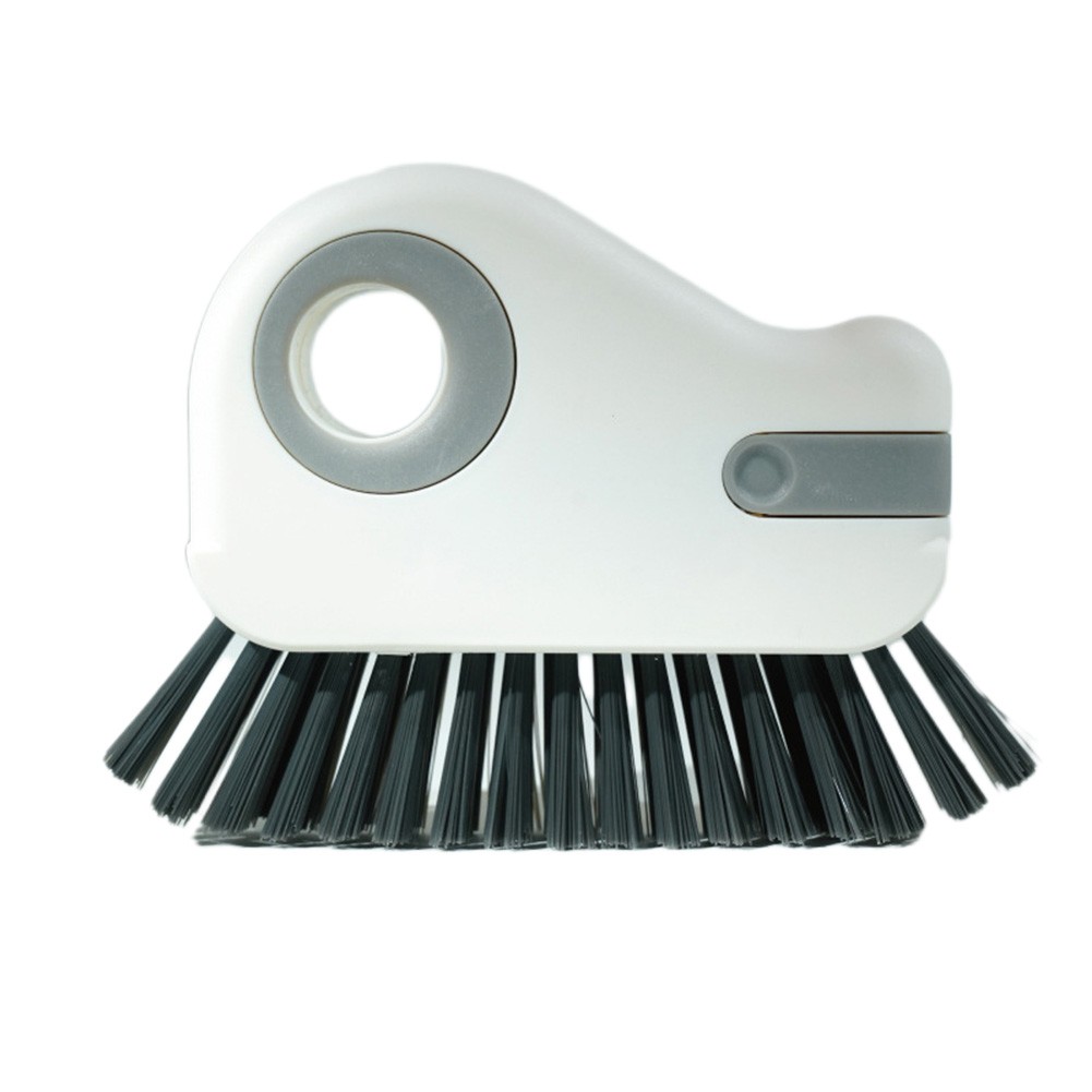 Multi Functional Grout Cleaning Brush with Ergonomic Handle for Easy Use