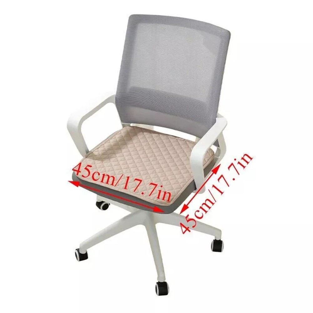 Lot de 2 vente en gros coussins dassise imperméables avec fond antidérapant pour plus de co