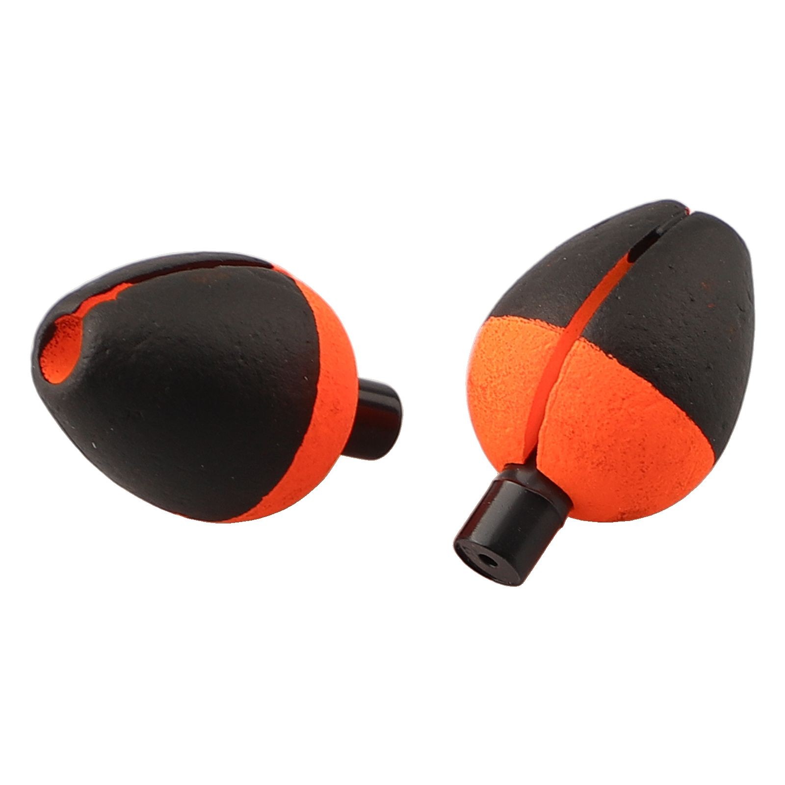 Carpe truite de pêche flotteurs carpe pêche ovale neuf design aérodynamique - Photo 16/22