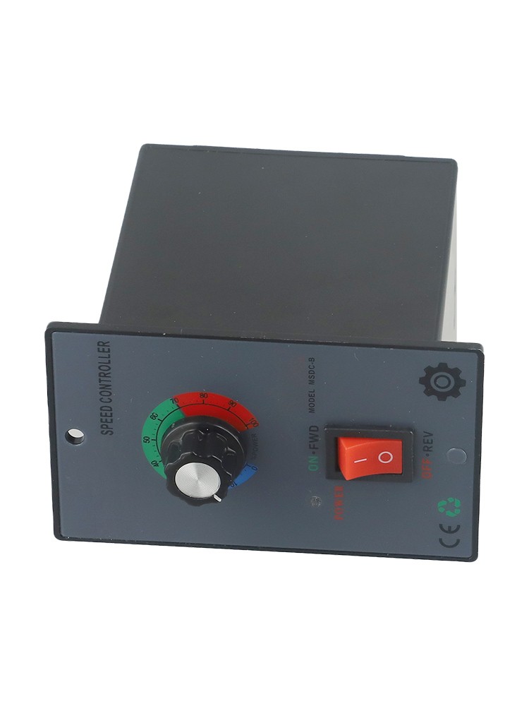 DC Motor Speed Controller 10A40A Adjustable Speed for 775 795 DC Gear Motor - Picture 26 of 27