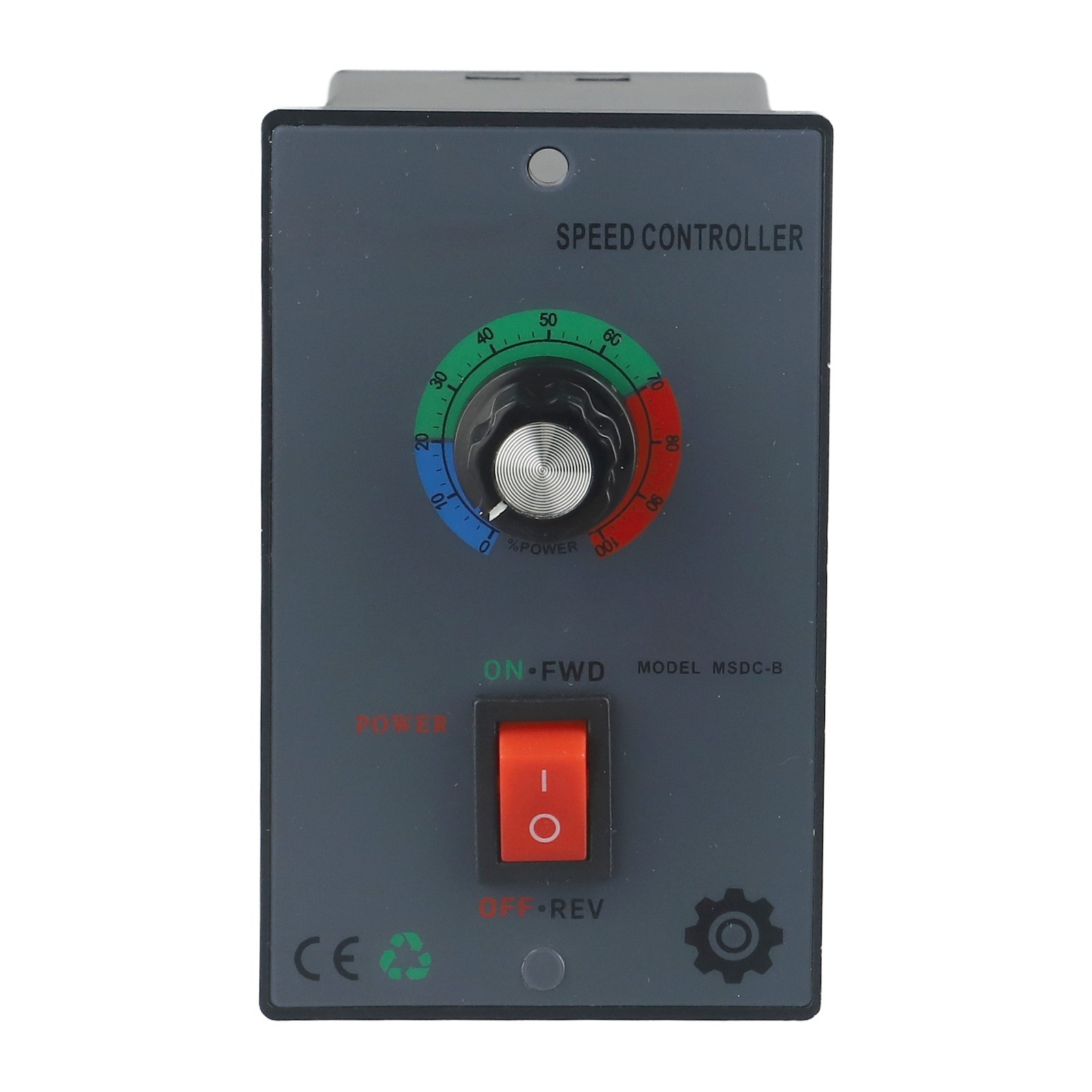 DC Motor Speed Controller 10A40A Adjustable Speed for 775 795 DC Gear Motor - Picture 27 of 27