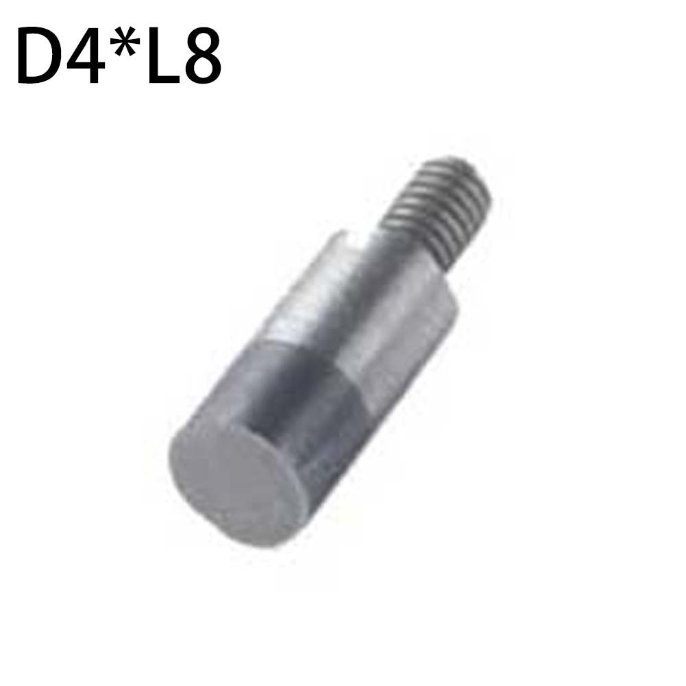 For Dial Digital Indicator Flat Contact Points for Precision Measurement