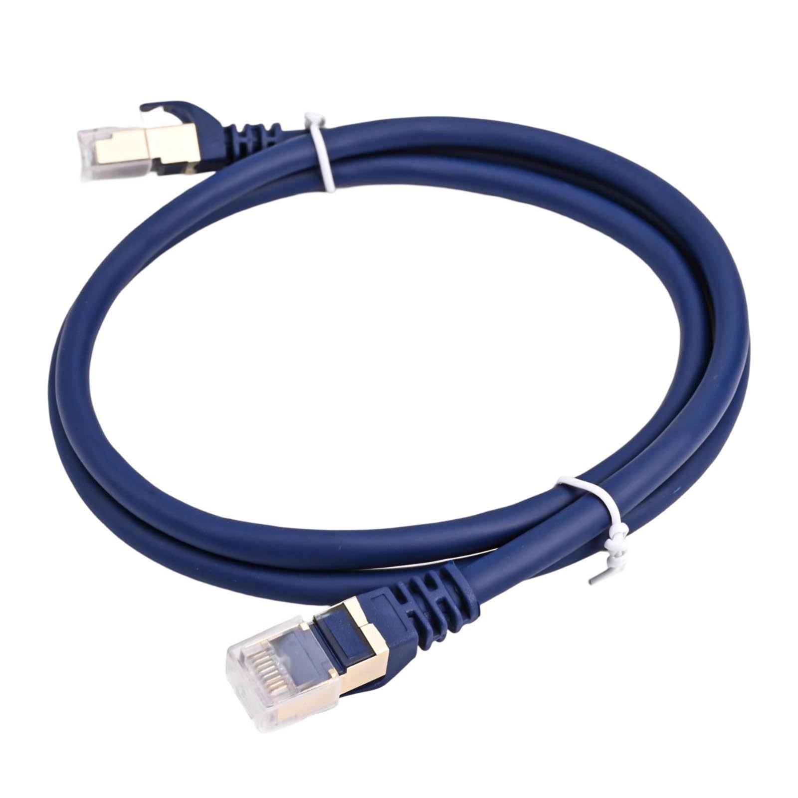 Cat8 Ethernet Cable High-quality Materials Interference-resistant For Laptop - Photo 30/39