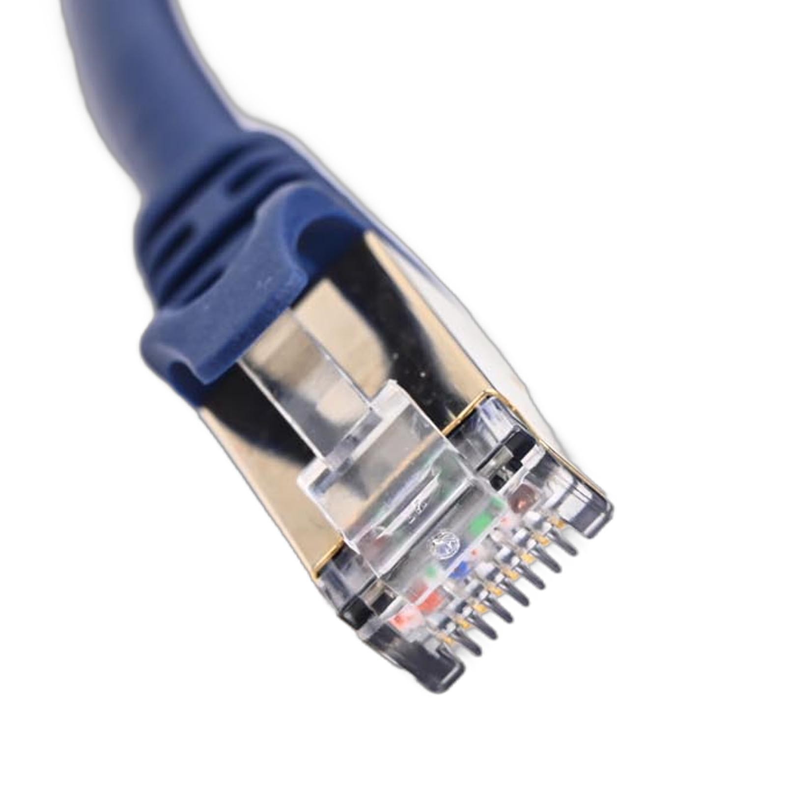 Cat8 Ethernet Cable High-quality Materials Interference-resistant For Laptop - Photo 27/39