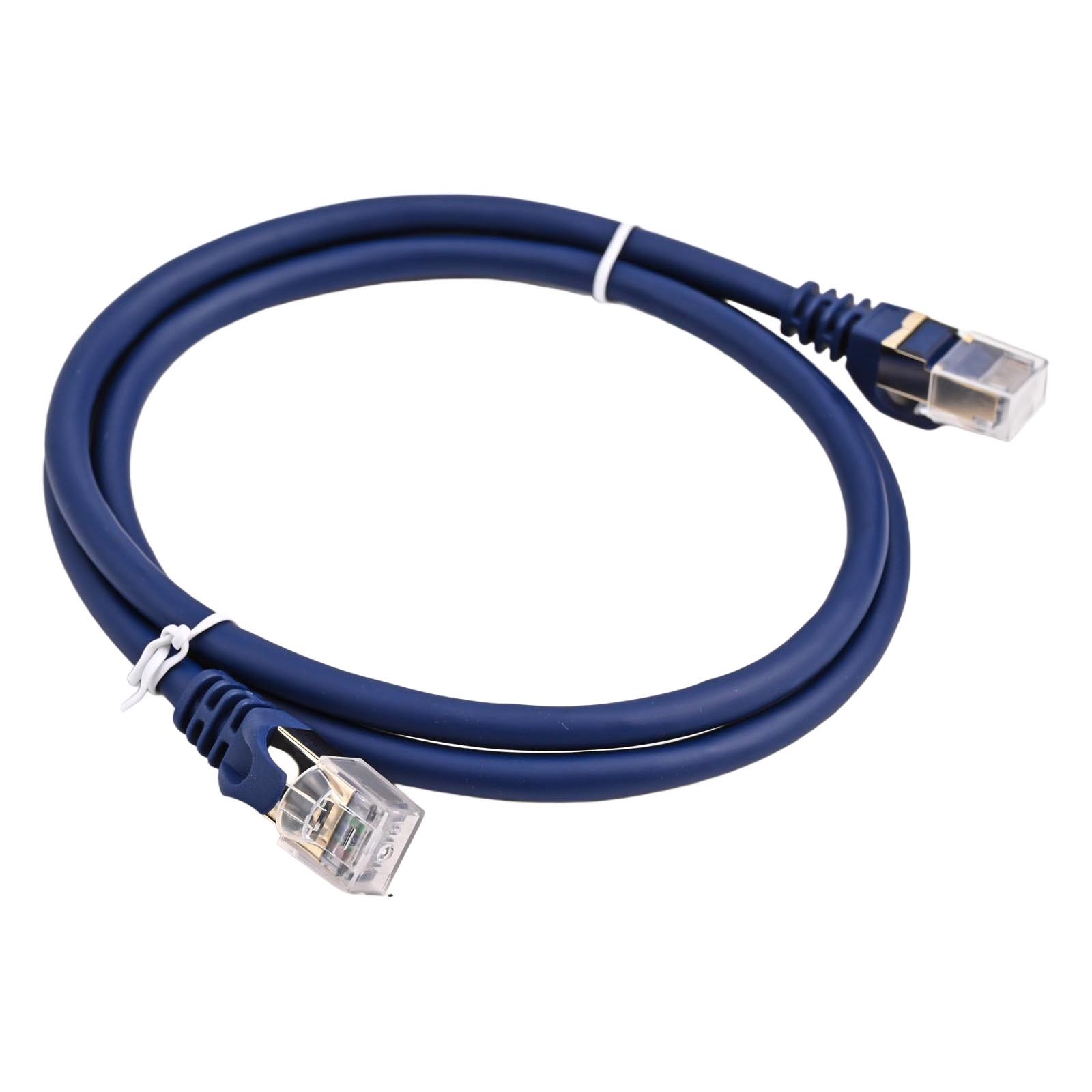 Cat8 Ethernet Cable High-quality Materials Interference-resistant For Laptop - Photo 25/39