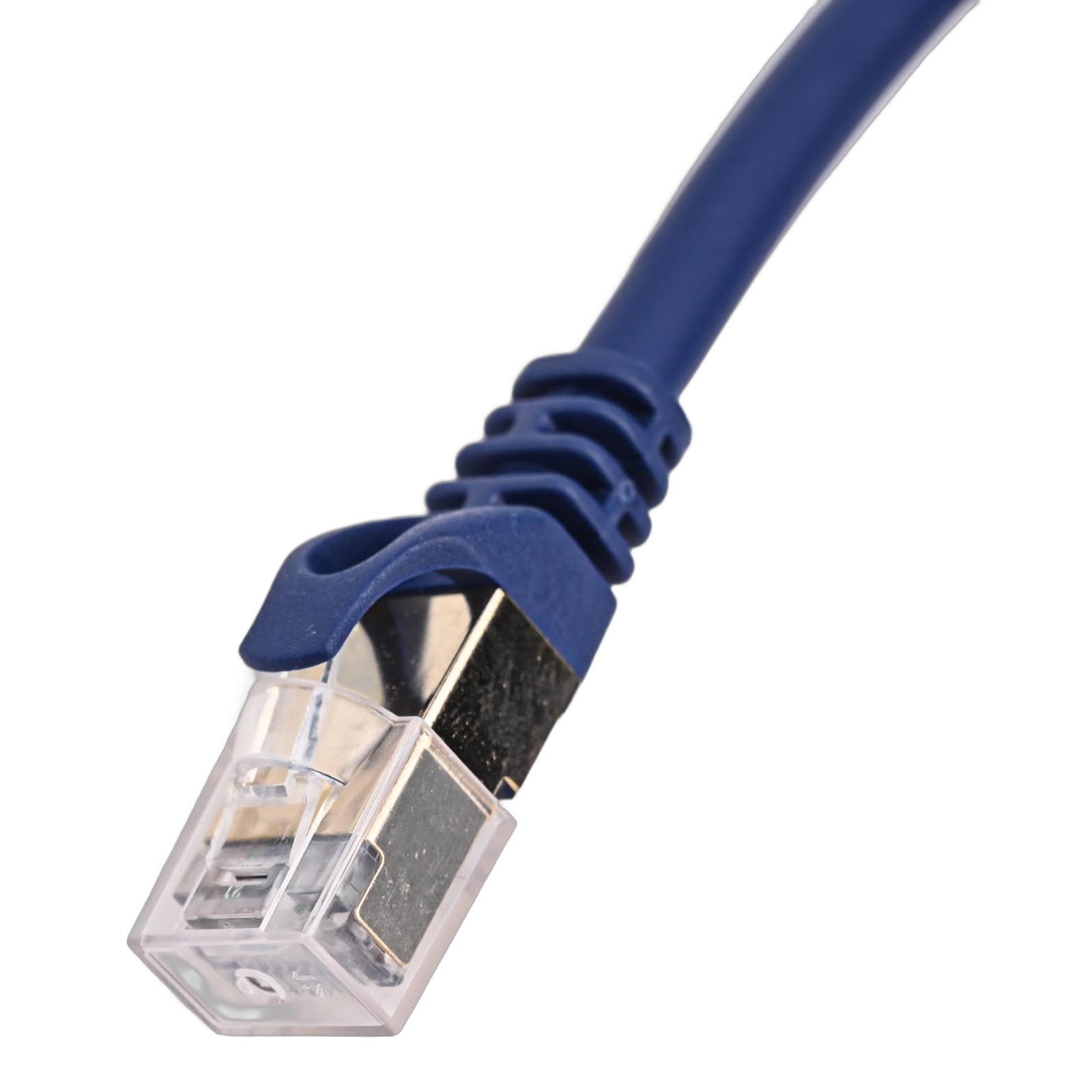 Cat8 Ethernet Cable High-quality Materials Interference-resistant For Laptop - Photo 26/39