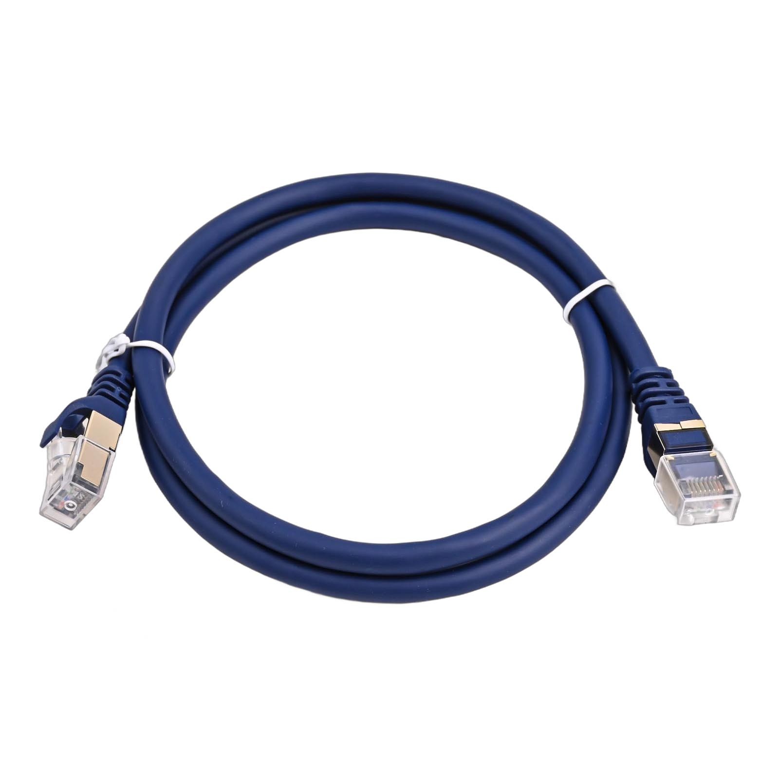 Cat8 Ethernet Cable High-quality Materials Interference-resistant For Laptop - Photo 29/39