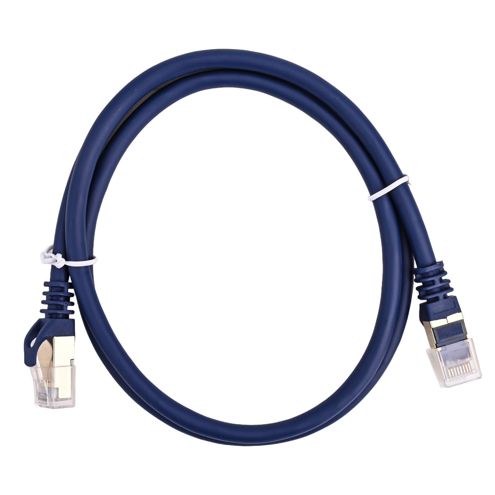 Cat8 Ethernet Cable High-quality Materials Interference-resistant For Laptop - Photo 28/39