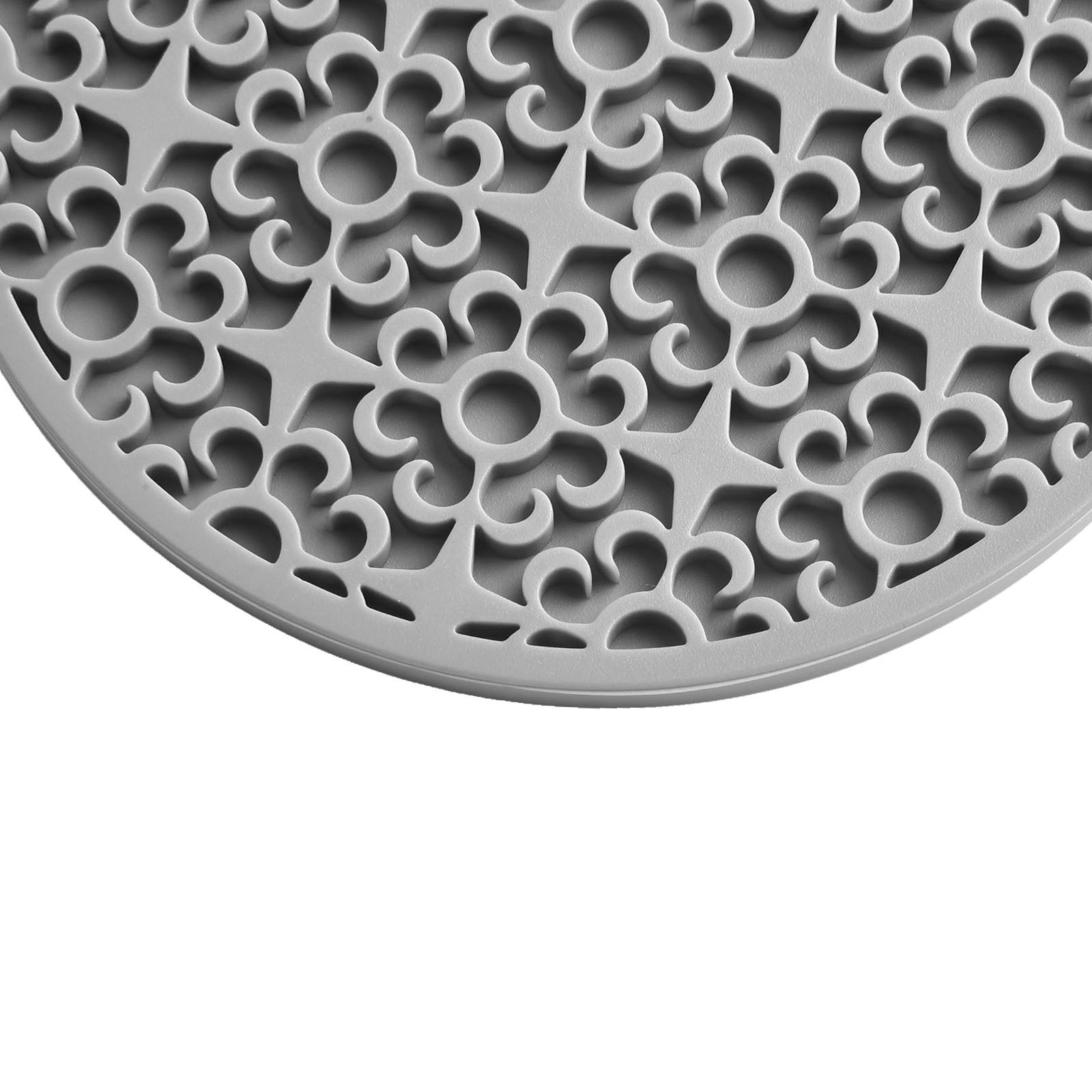 Stylish and Practical Silicone Coasters for Any Setting 8Pcs Set