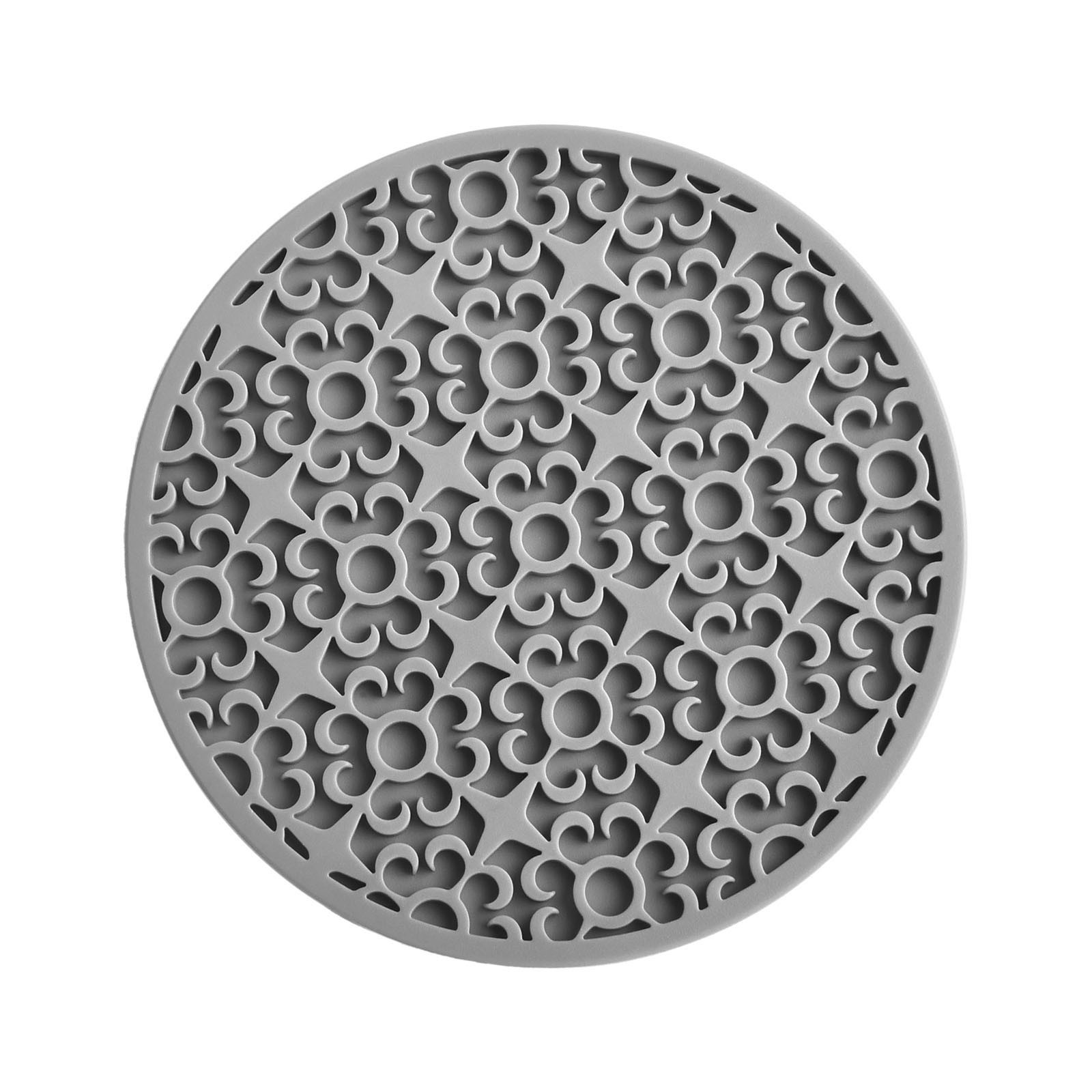 Stylish and Practical Silicone Coasters for Any Setting 8Pcs Set