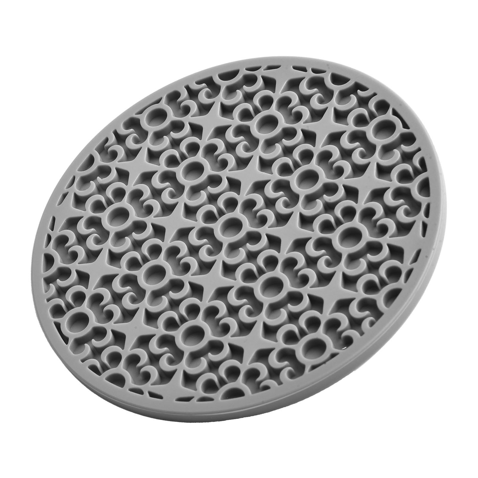 Stylish and Practical Silicone Coasters for Any Setting 8Pcs Set