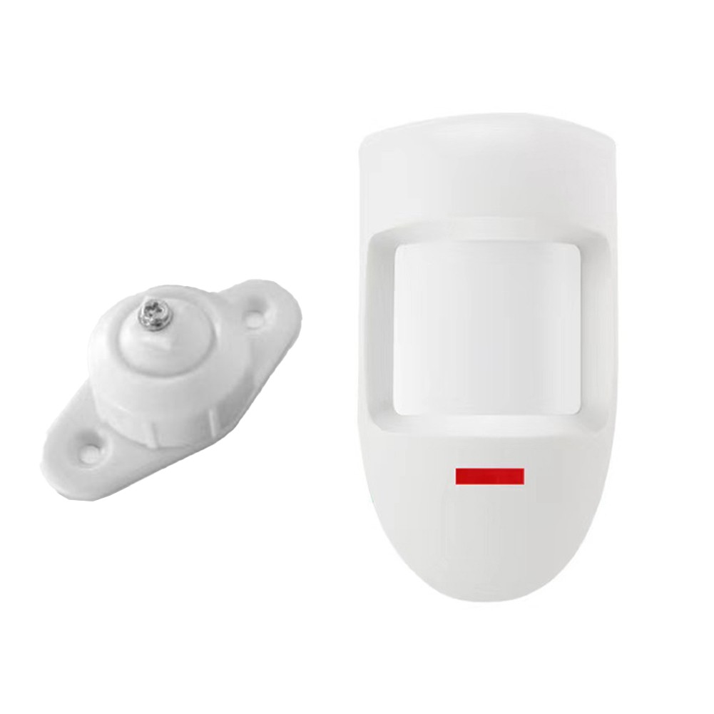 Entrances Infrared Alarm Sensor Anti-interference Cost-effective Dual PIR Sensor