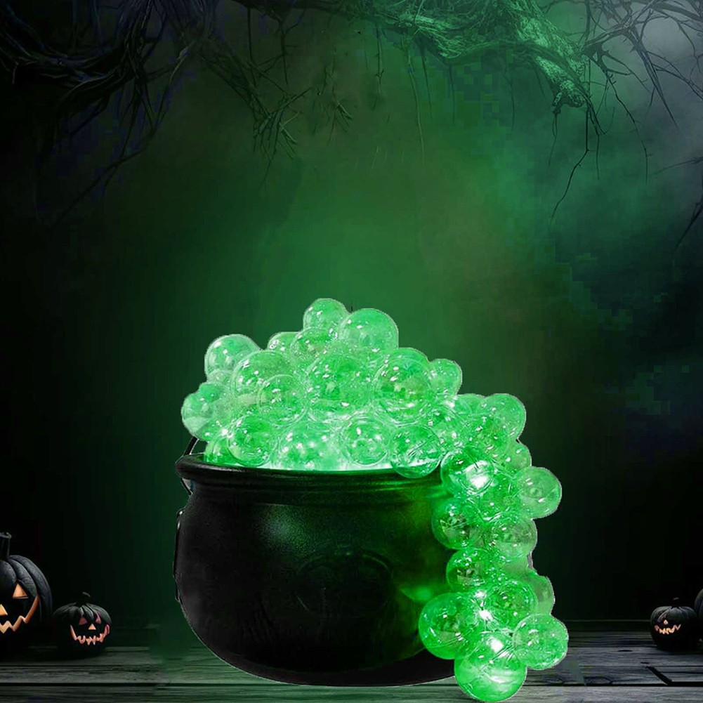 Pot �� bulles Halloween �� faire soi-m��me pr��parations Halloween f��te vente d��cora