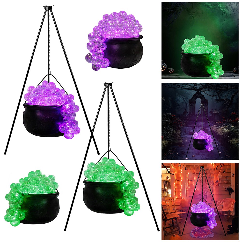 Pot �� bulles Halloween �� boutiques faire soi-m��me pr��parations Halloween f��te d��cora