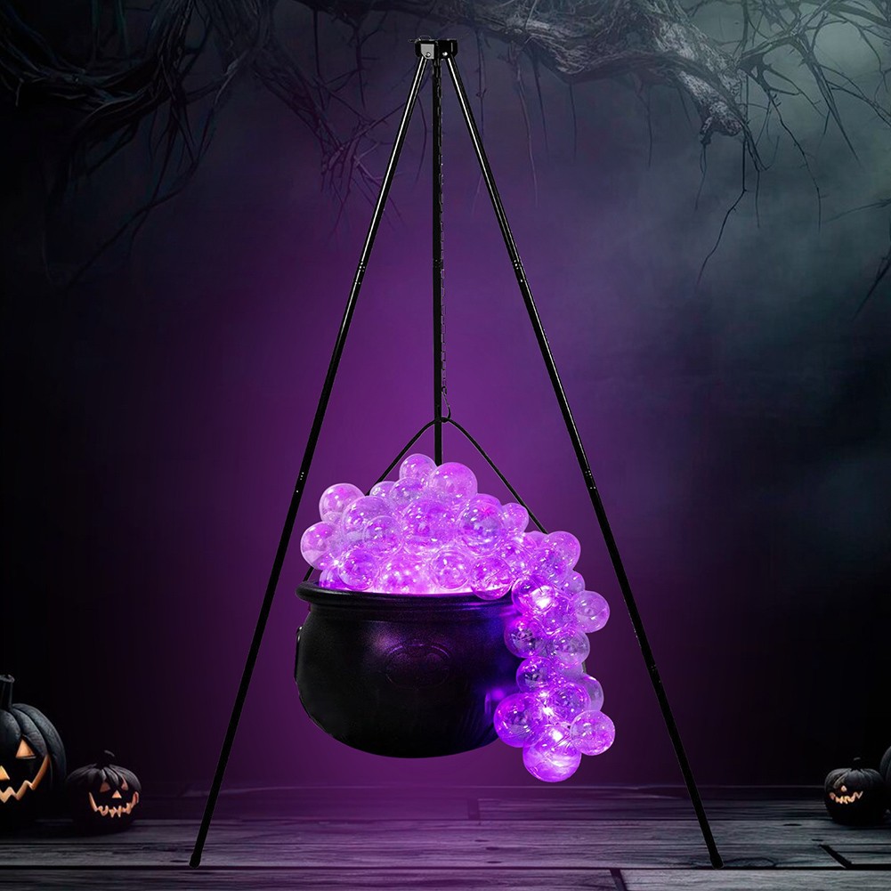 Pot �� bulles Halloween �� boutiques faire soi-m��me pr��parations Halloween f��te d��cora