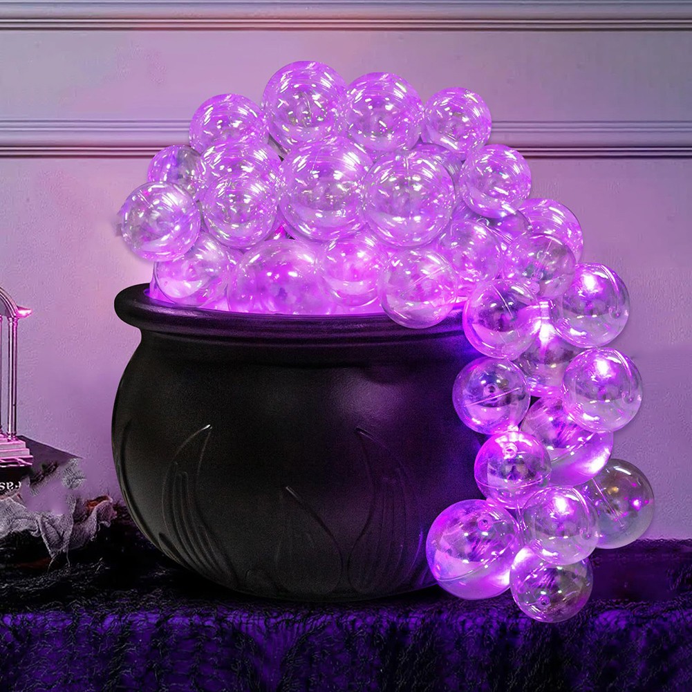 Pot �� officiel bulles Halloween �� faire soi-m��me pr��parations Halloween f��te d��cora