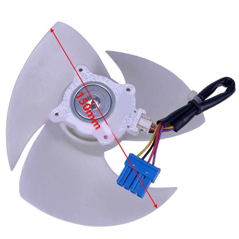 Reliable Replacement Fan Motor for Haier Refrigerators EAU63103301 Parts