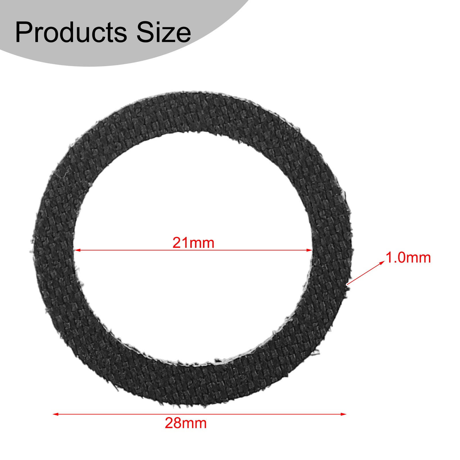 Kohlefaser Drag Washer Set für verbesserte für Baitcasting Rollen Kontrolle - Bild 102 von 169