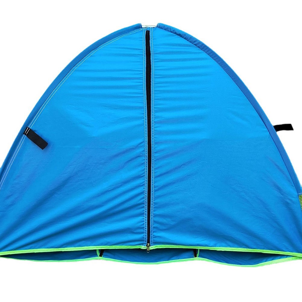 Camping Shoes Organizer - 9 Shelf Tent Shape Storage For Outdoor Gear & Clothing