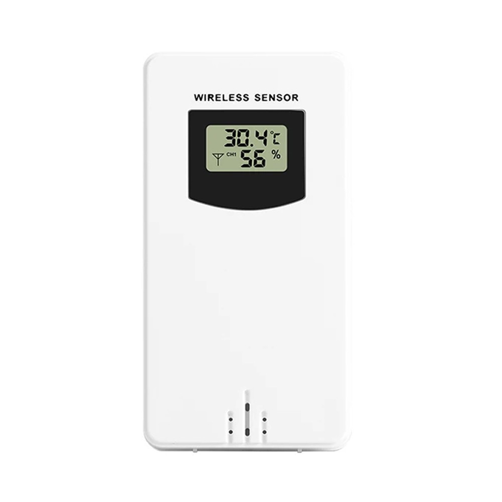 Weather Forecast Sensor Humidity Sensor Thermometer 60 Meters Transmission Range