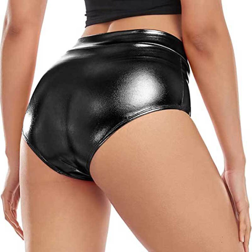 Lustrous Dance Essentials Stylish Women's Short Pants Designed to Shine - Picture 21 of 25
