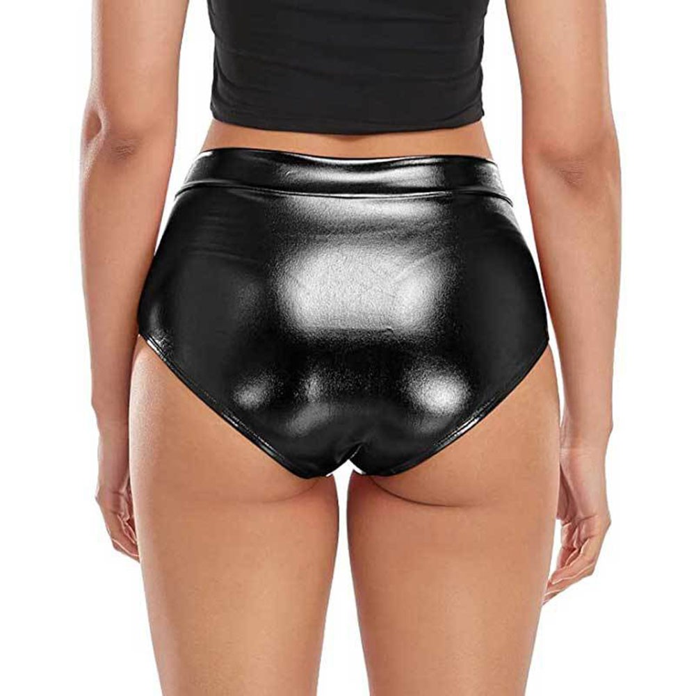 Lustrous Dance Essentials Stylish Women's Short Pants Designed to Shine - Picture 18 of 25