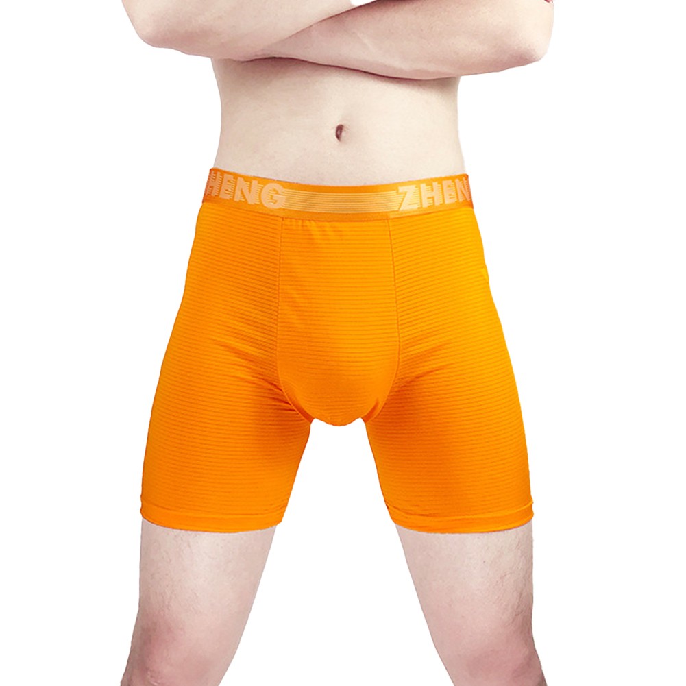 Sweat Wicking Men's Boxers Designed with Comfort in Mind Using Materials