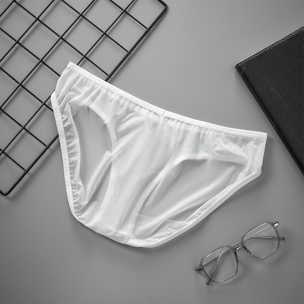 Soft Nylon Low Waist Underwear Designed to Keep You Cool and Comfortable - Picture 20 of 21