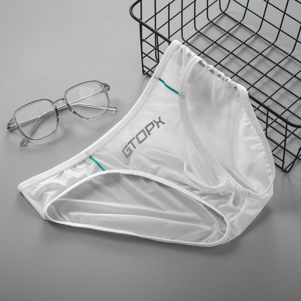 Soft Nylon Low Waist Underwear Designed to Keep You Cool and Comfortable - Picture 14 of 21