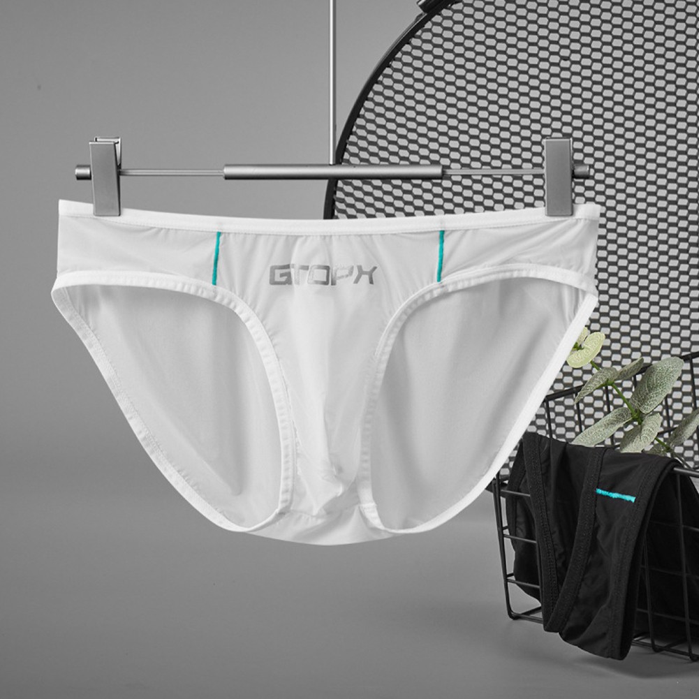 Soft Nylon Low Waist Underwear Designed to Keep You Cool and Comfortable - Picture 18 of 21