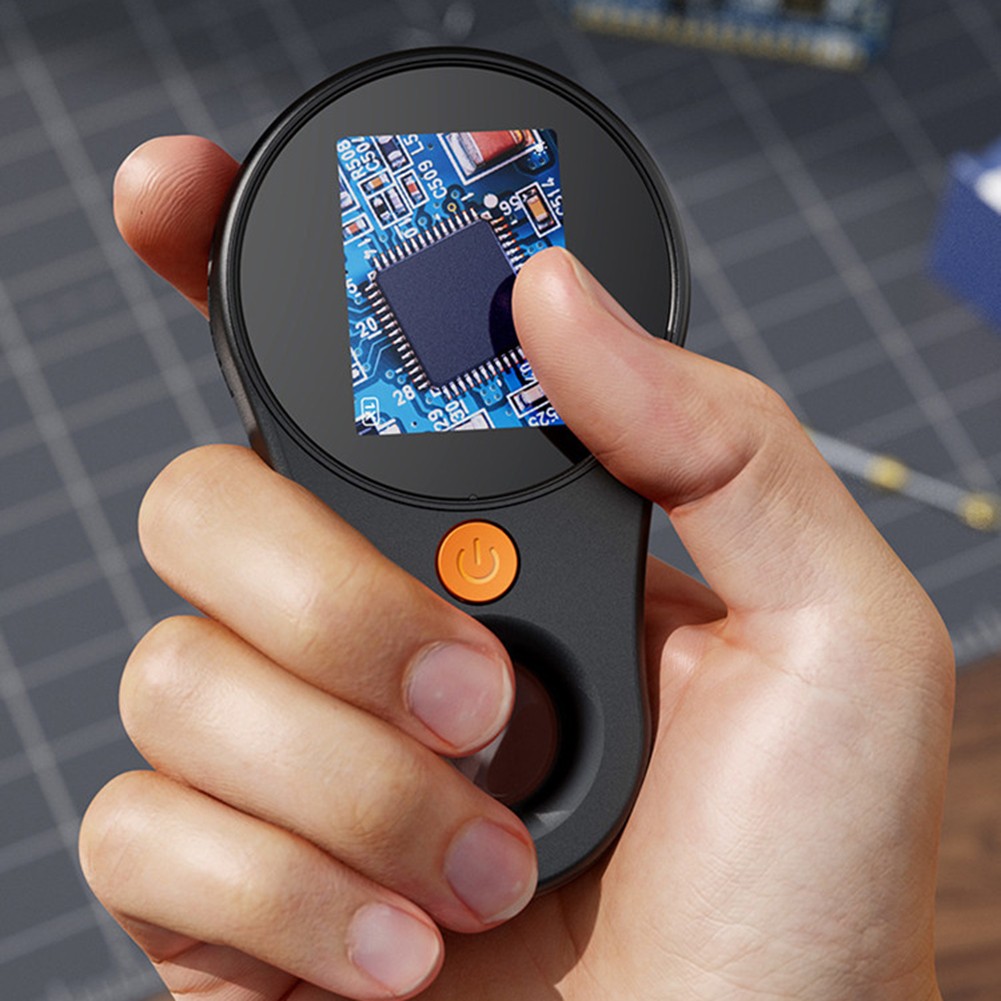 High Resolution 1080P Video Digital Microscope for Various Applications