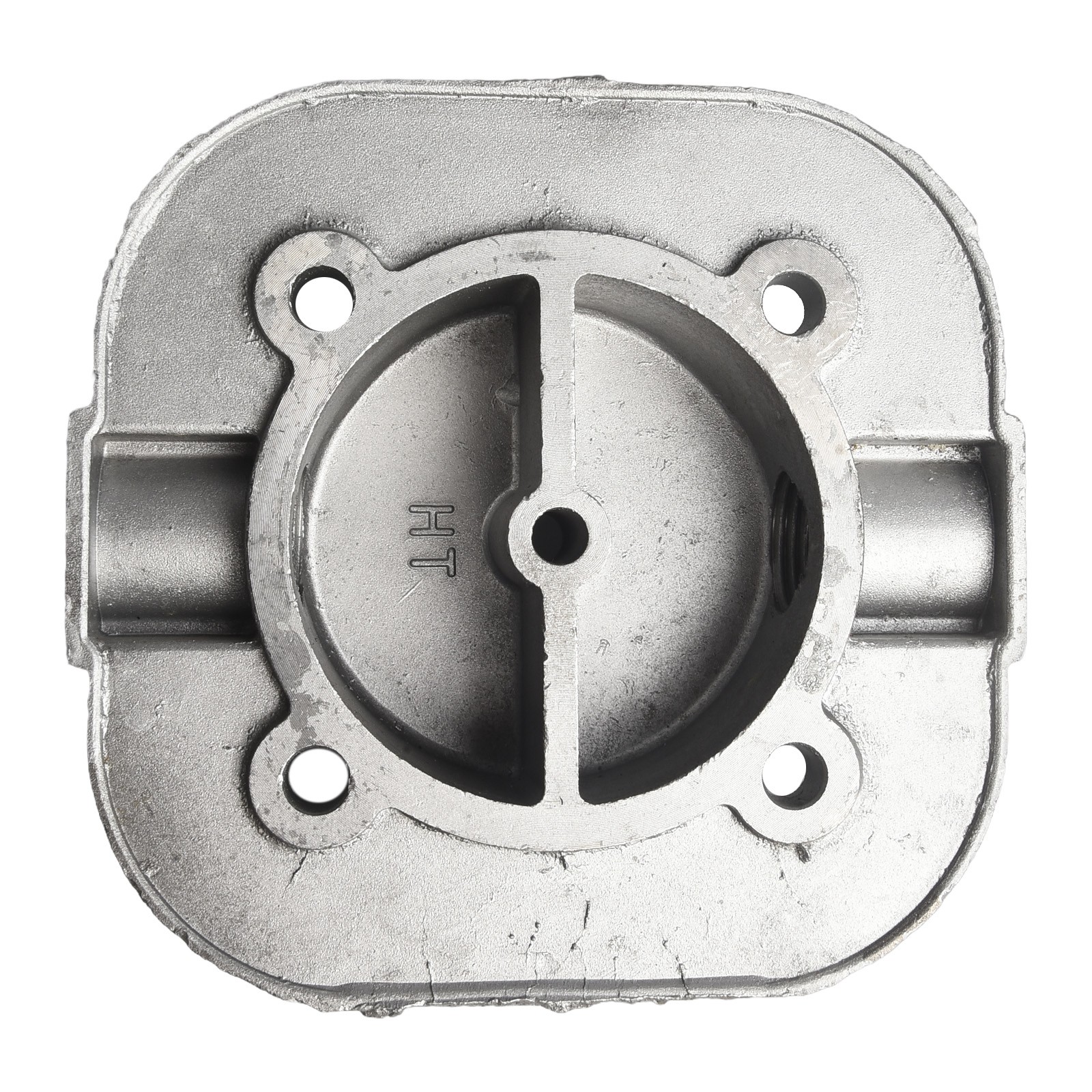 Luftkompressor Zylinderkopf Luftpumpe Teile Aluminiumguss Industrie Einsatz - Bild 73 von 85