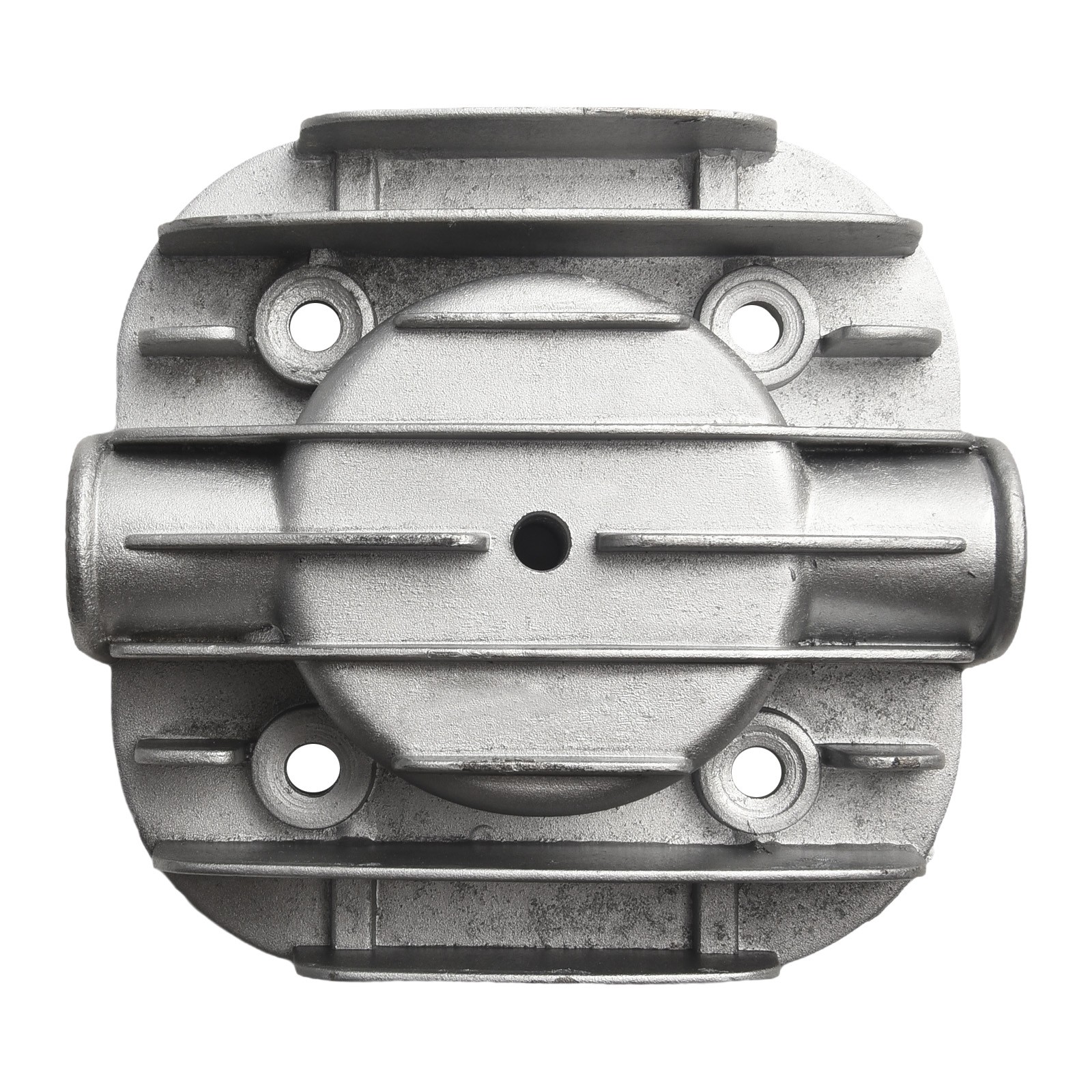 Silent Air Compressor Cylinder Head Replacement Cast Aluminum Material - Picture 87 of 97