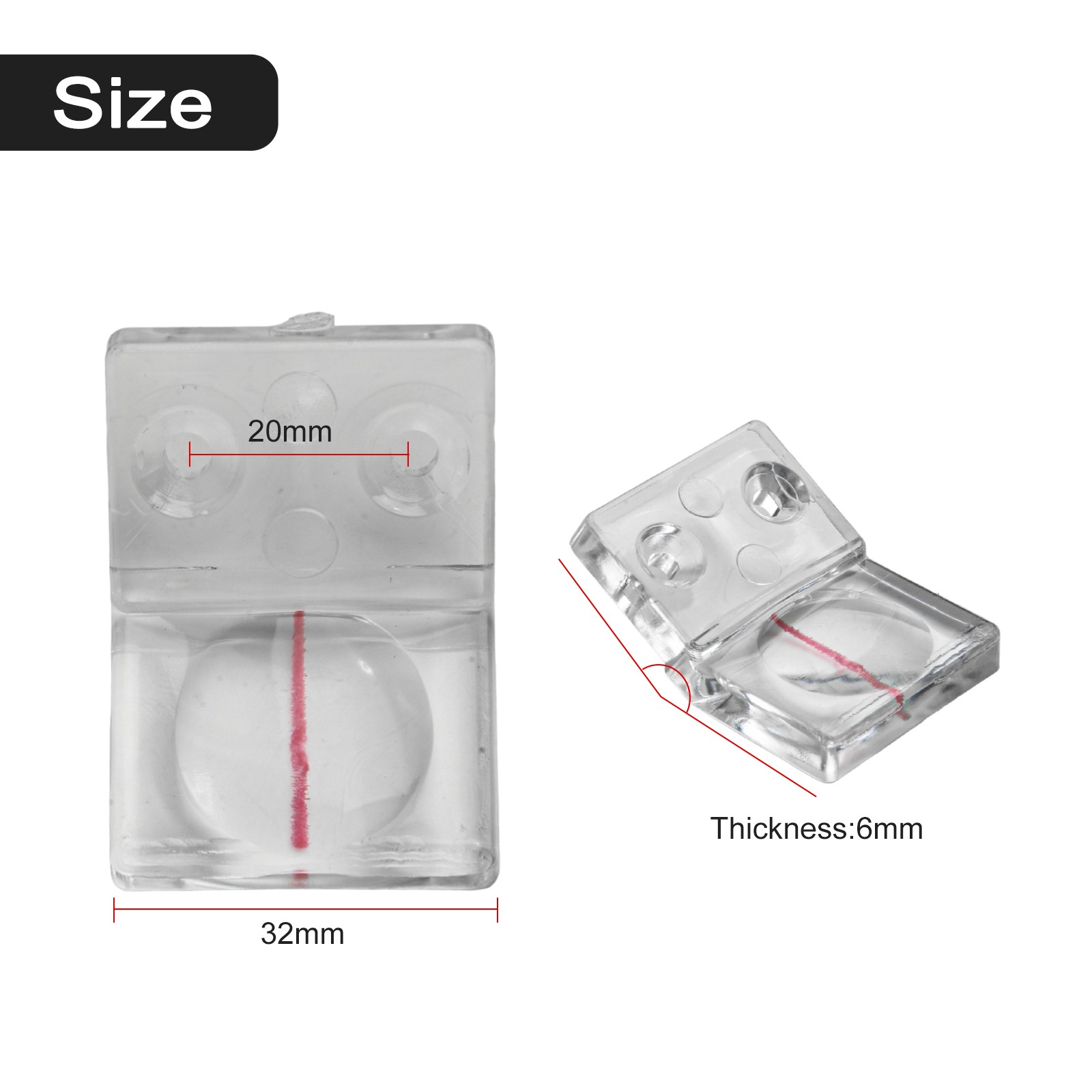 Sliding Table Saw Ruler Table Saw Accessory Plastic Material Positioning Tool - Picture 21 of 63