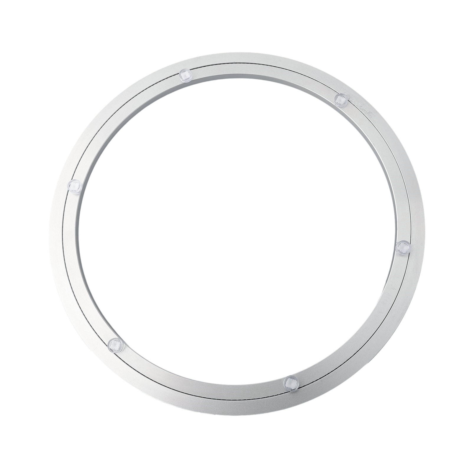 Lazy Susan Turntable Featuring Height Offset Design to Reduce Noise During Use - Picture 55 of 62