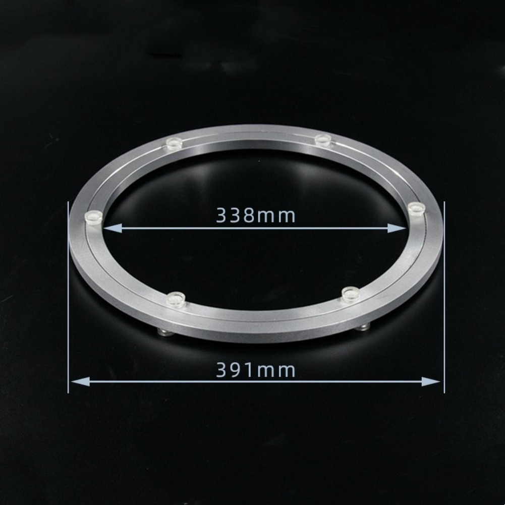 Lazy Susan Turntable Featuring Height Offset Design to Reduce Noise During Use - Picture 61 of 62