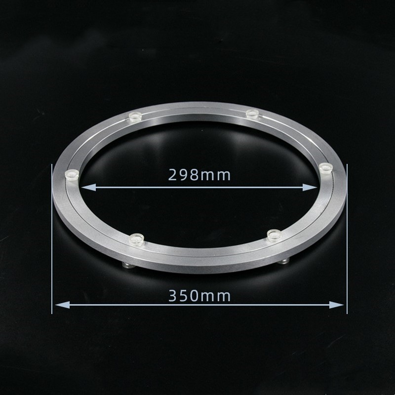 Lazy Susan Turntable Featuring Height Offset Design to Reduce Noise During Use - Picture 58 of 62