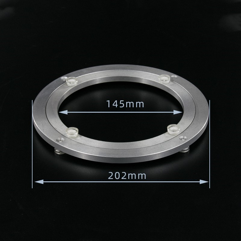 Lazy Susan Turntable Featuring Height Offset Design to Reduce Noise During Use - Picture 47 of 62