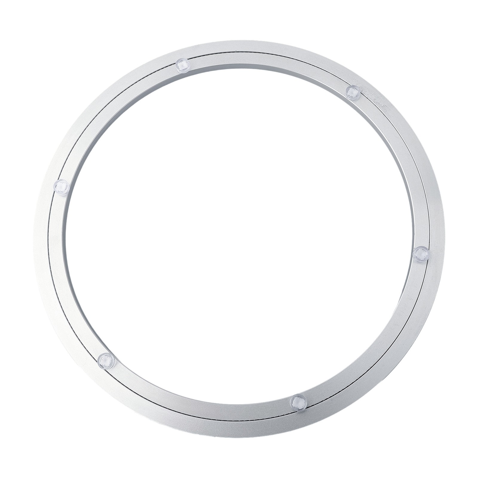 Lazy Susan Turntable Featuring Height Offset Design to Reduce Noise During Use - Picture 57 of 62