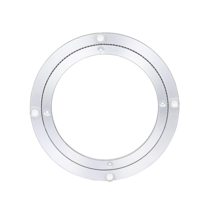 Lazy Susan Turntable Featuring Height Offset Design to Reduce Noise During Use - Picture 49 of 62